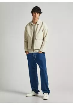 Тонкая куртка Pepe Jeans, бежевый