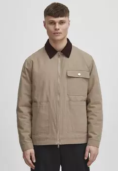 Тонкая куртка SDGALIP Solid, бежевый