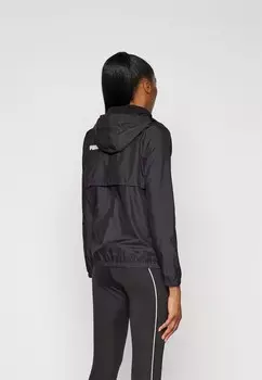 Тонкая куртка SOLID Puma, черный