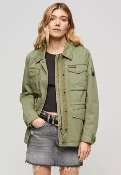 Тонкая куртка Superdry, хаки