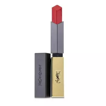 Тонкая матовая губная помада Saint Laurent Rouge Pur Couture, Yves Saint Laurent