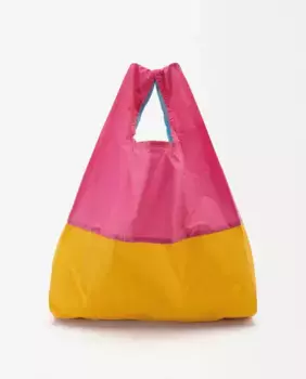 Тонкая однотонная многопозиционная сумка на плечо с застежкой-липучкой Parfois, мультиколор