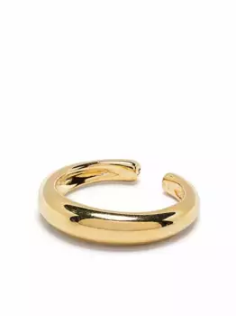 Тонкая серьга-кафф Tom Wood, золотой