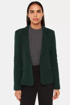 Тонкая трикотажная куртка Whistles, зеленый