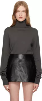 Тонкая водолазка Grey Eve The Frankie Shop