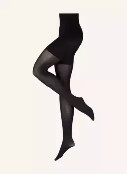 Тонкие колготки beauty plus Falke, синий