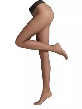 Тонкие Колготки CALZEDONIA, антрацит