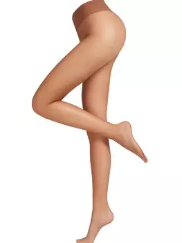 Тонкие Колготки CALZEDONIA, бежевый