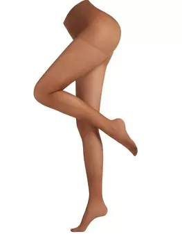 Тонкие Колготки CALZEDONIA, бежевый