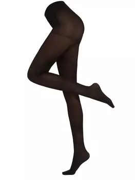 Тонкие Колготки CALZEDONIA, черный