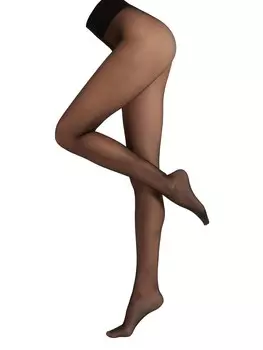 Тонкие Колготки CALZEDONIA, черный