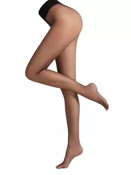 Тонкие Колготки CALZEDONIA, черный