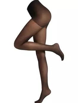 Тонкие Колготки CALZEDONIA, черный