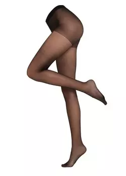 Тонкие Колготки CALZEDONIA, черный
