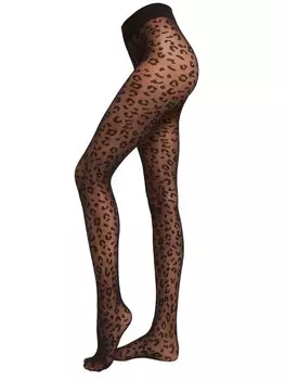 Тонкие Колготки CALZEDONIA, черный