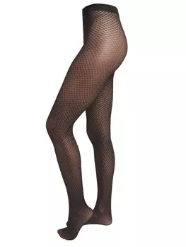 Тонкие колготки Calzedonia, черный