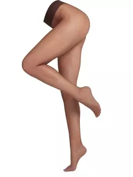 Тонкие Колготки CALZEDONIA, коричневый