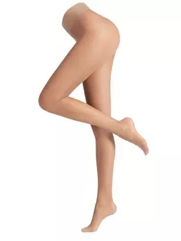 Тонкие Колготки CALZEDONIA, песок