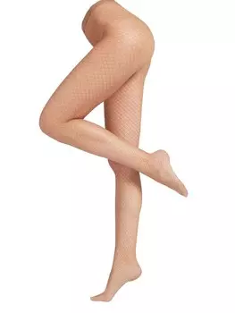 Тонкие Колготки CALZEDONIA, светло-бежевый