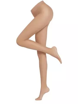 Тонкие Колготки CALZEDONIA, замша