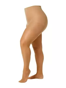 Тонкие колготки camano, бежевый