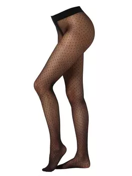 Тонкие Колготки camano, черный