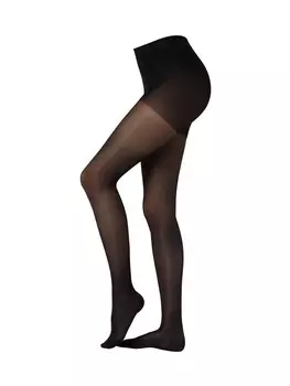 Тонкие Колготки camano, черный