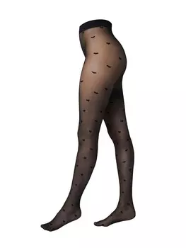 Тонкие колготки Camano, черный