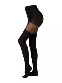 Тонкие колготки Camano, черный