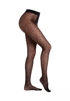 Тонкие колготки Camano, черный
