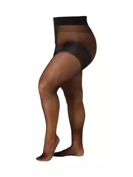 Тонкие колготки Camano, черный