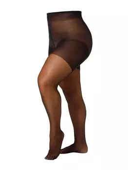Тонкие колготки camano, черный