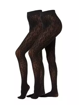 Тонкие колготки camano, черный