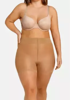 Тонкие колготки Camano "Леггинсы, 2 шт.", цвет Sand