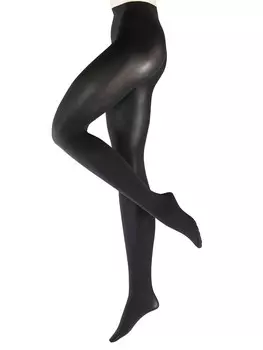 Тонкие колготки Falke, черный