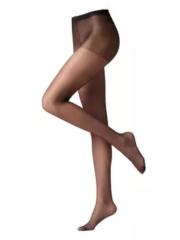 Тонкие колготки Falke, черный