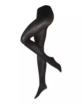 Тонкие колготки Falke, ночной синий