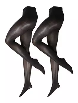 Тонкие колготки Noppies, черный