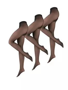 Тонкие колготки Nur Die, черный