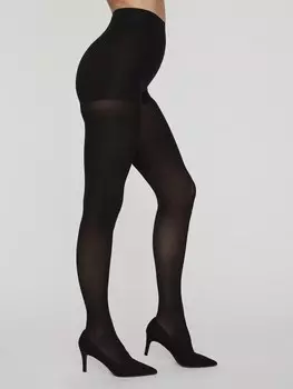 Тонкие колготки VERO MODA VMCONTROL, черный
