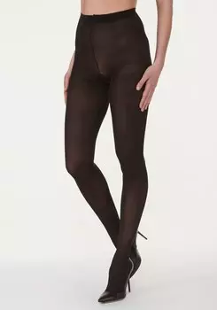 Тонкие колготки VIVANCE, черный