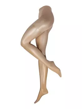 Тонкие колготки Wolford, цвет Nude