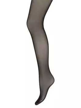Тонкие колготки Wolford TUMMY, черный