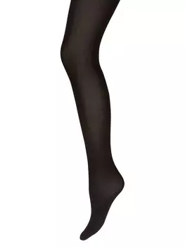 Тонкие колготки Wolford TUMMY, черный