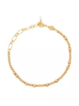 Тонкий браслет Anni Lu, золотой