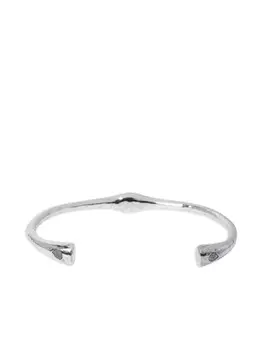 Тонкий чокер Parts of Four, серебряный