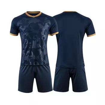 Тонкий футбольный костюм Xianluozi