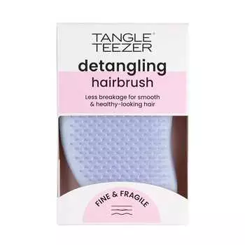 Тонкий и хрупкий Tangle Teezer