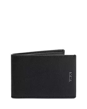 Тонкий кошелек Nassau Billfold Tumi, цвет Black