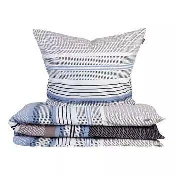 Тонкий льняной комплект постельного белья Pino из мягкого, согревающего хлопка Schiesser